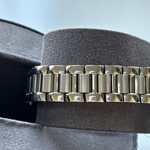 Ladies Citizen EW0890-58X Eco-Drive Stainless Pink Dial Diamond Watch NE011 RIVA - Picture 14 of 24