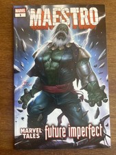Marvel Tales Maestro Future Imperfect 1 One Shot Marvel Comics Hulk Pérez 2020