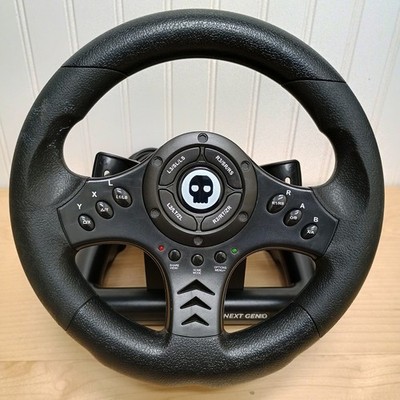 Numskull Next Gen Racing Steering Wheel Replacement NS3301
