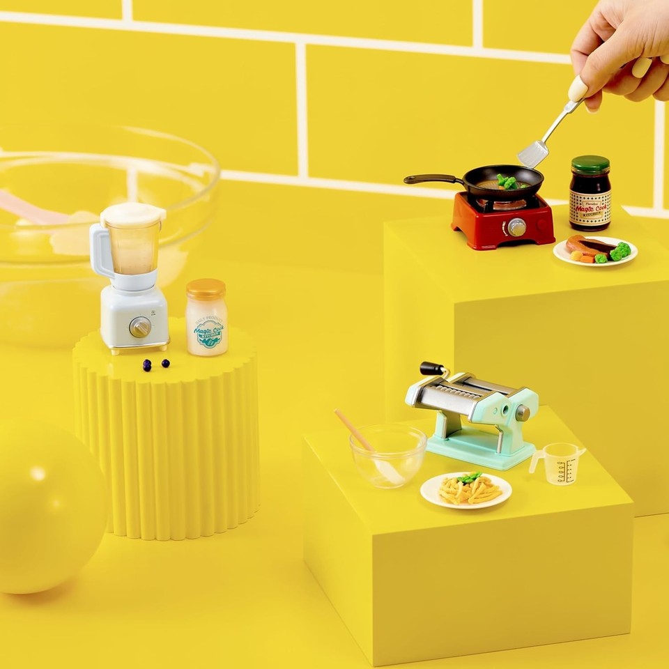 Mini Brands Really Works Magic Cook Kitchen Series 1 CHOOSE YOURS | eBay