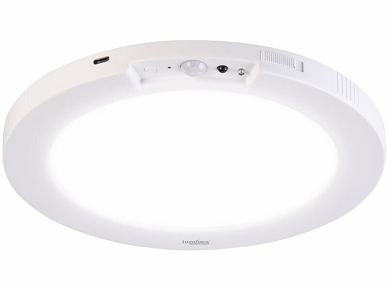 Applique murale LED rechargeable automatique à détection de mouvement - 4