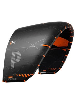 RRD Passion Y28 Kite - 9m2 black