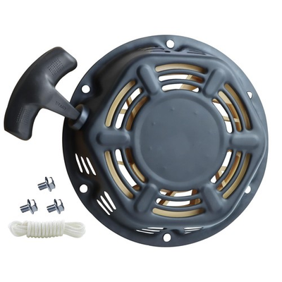 #ad #ad Recoil Starter with Champion 196cc 224cc Pull Start Assembly 3500 4000 4500 W... $32.21