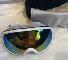 Gonex Snow  Goggles with case YOUTH
