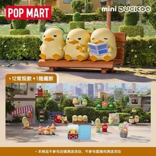 Authentic Pop Mart MINI DUCKOO CityWalk Serie...