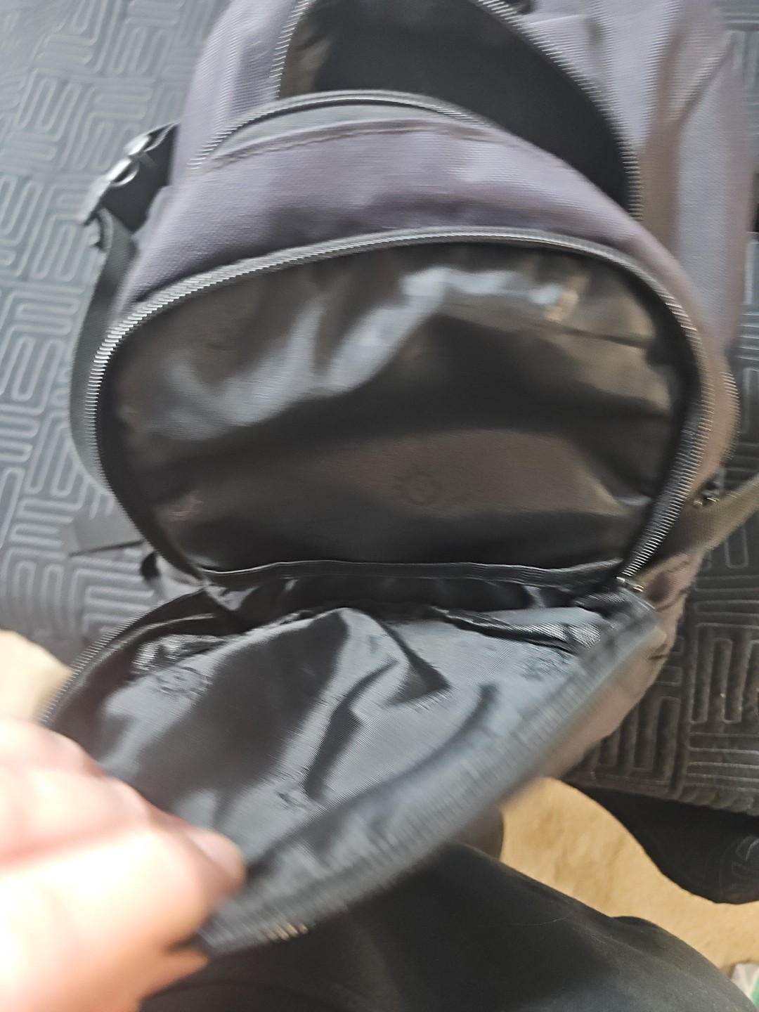 Protector Plus Black Backpack - image 4