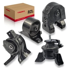 4PCS Engine Motor AND Trans Mount Set Fit For 2006-2008 Hyundai Sonata 2.4L