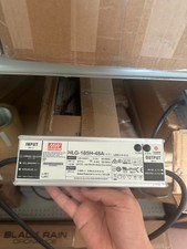 Mean WEll HLG-185H-48A LED Driver, 100-240VAC