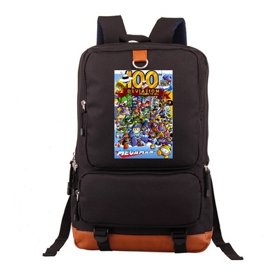 mega man backpack