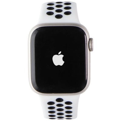 Apple Watch Series 7 Nike (A2473) (GPS only) 41mm Starlight AL 