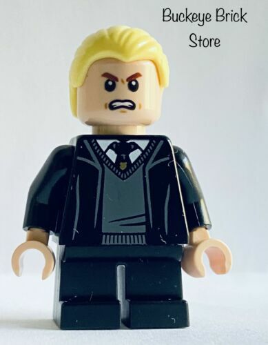 PLAYMOBIL HARRY POTTER RON DRACO ALBUS FIGURINE HOGWARTS POTIONS