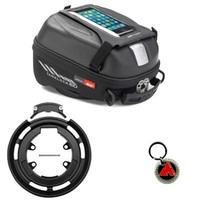 Tankrucksack Givi ST605B Und Flansch X Honda CB 750 Hornet 2023 2024 2025 2026