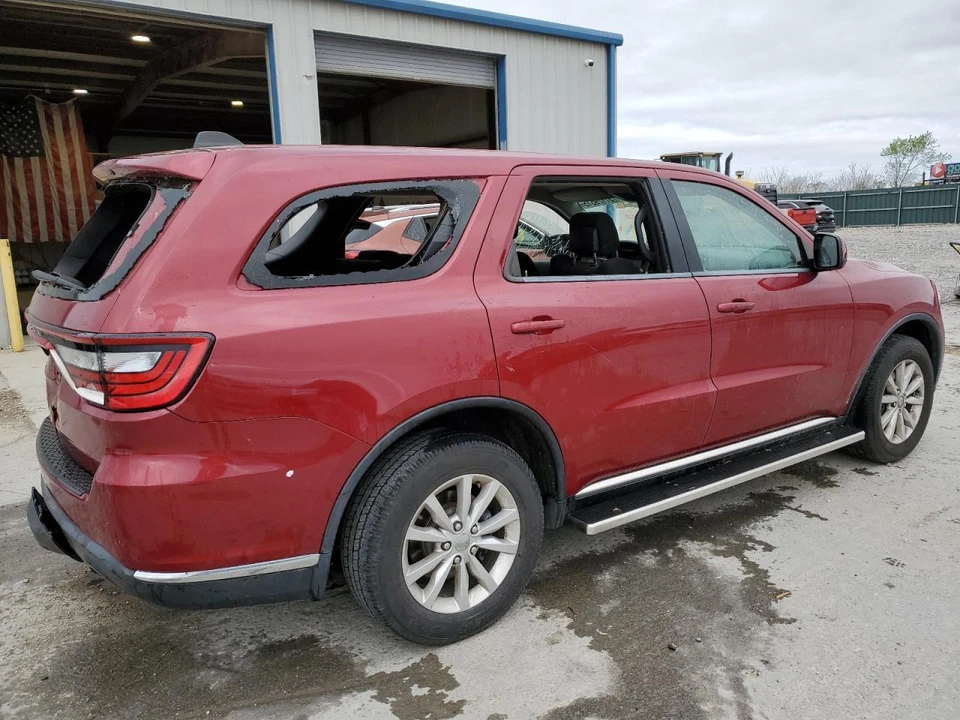 Used Fuel Tank fits: 2014 Dodge Durango Grade A Foto 3 de 4