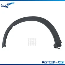 Rear RH Passenger Wheel Fender Opening Molding TK4851W50H For Mazda CX-9 16-2023