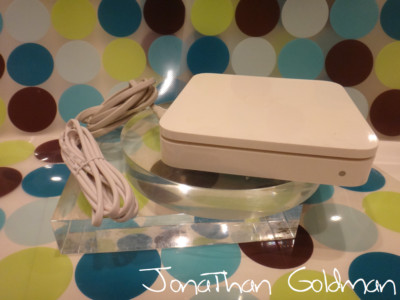 Apple AirPort Extreme 4th Generation Wireless Router MB053LL/A A1143 RARE
