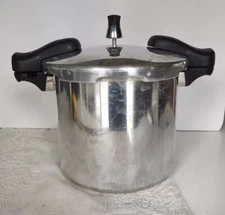 Philippe Richard 6 Quart Aluminum Pressure Cooker Safety Lock Valve Y22-4(8)-00