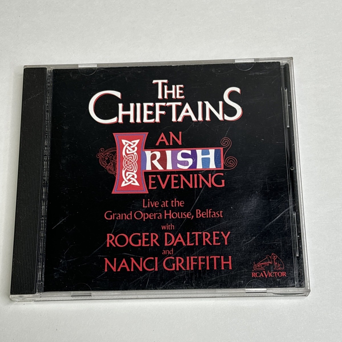 The Chieftains An Irish Evening Live At The Grand Opera House