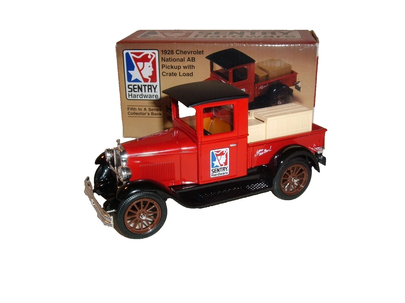 Liberty Classics Chevrolet литые и игрушечные пикапы