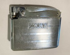 Vintage 1950s Ronson Adonis Trade Mark Lighte...