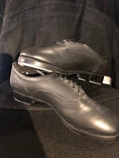 Leos Concerto Ultima 2010 Black 12W Tap Shoe