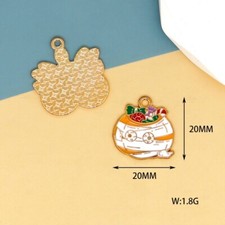 new Halloween Charm bracelet necklace Pendants DIY Jewelry Making 40Pcs