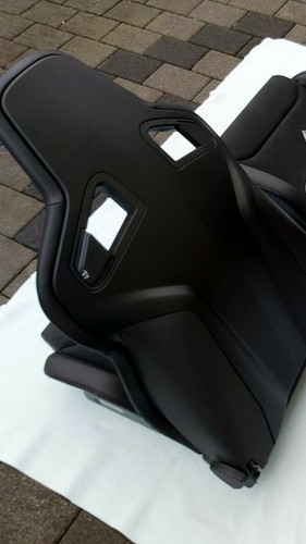 RECARO SPORTSTER CS LEFT SEAT, ARTIFICIAL LEATHER / DINAMICA, NEW, 410.00.1575 - Picture 6 of 7