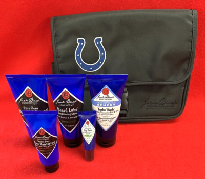 Jack Black Authentic and Original Indianapolis Colts Travel Bag & Products