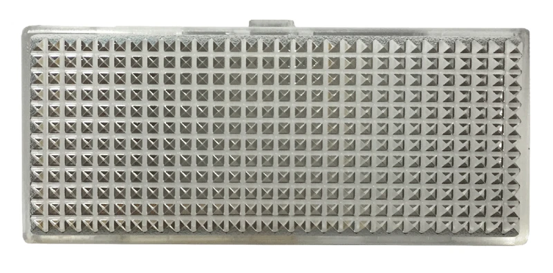 OER Clear Dome Lamp Lens 1973-1991 Chevy and GMC Trucks Blazer Jimmy Suburbans - Image 2 of 4