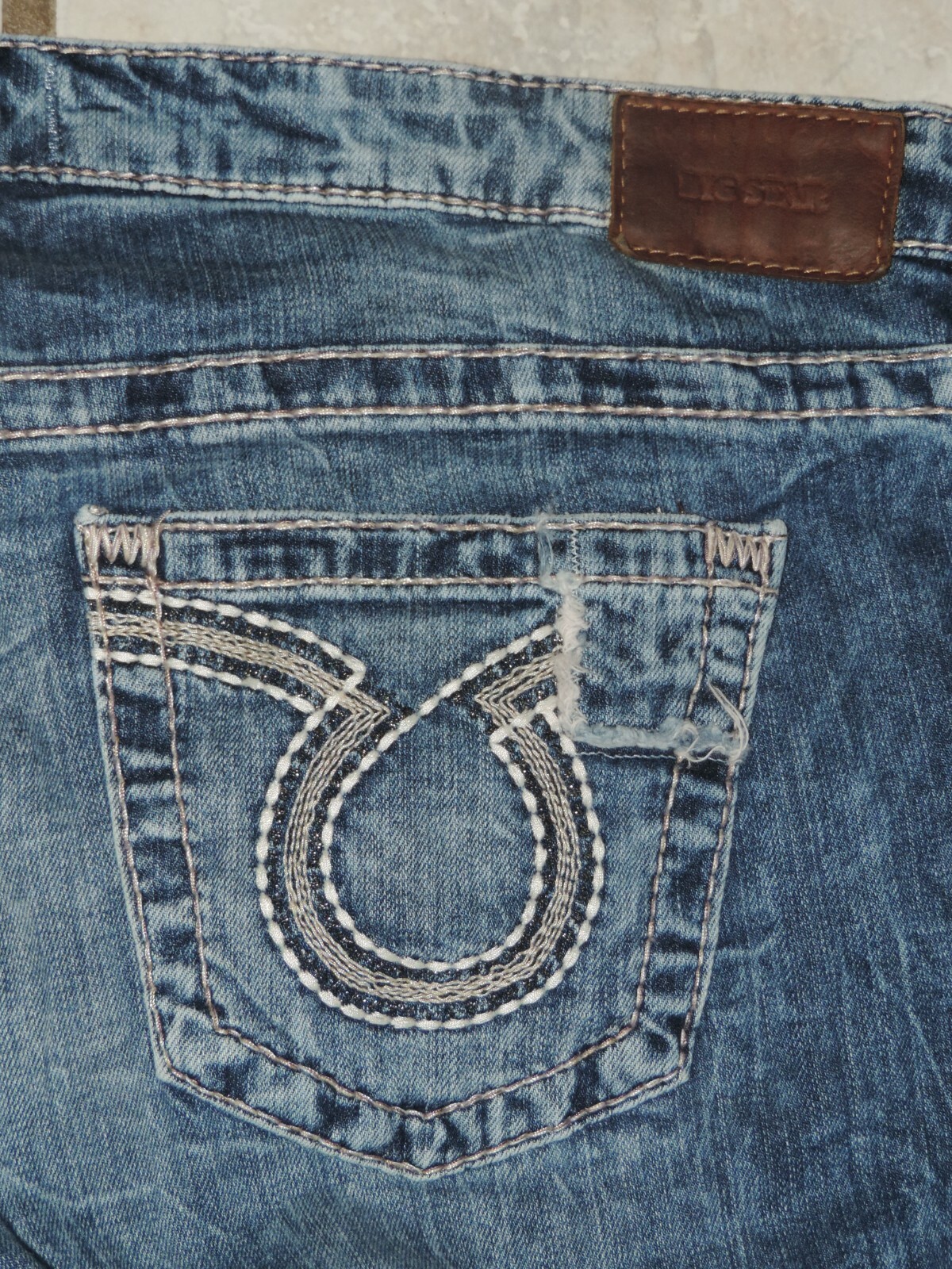 big star maddie skinny