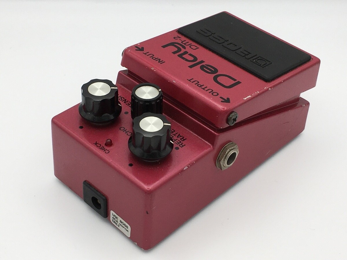 BOSS DM-2 Used Delay | eBay