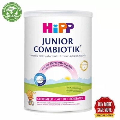 HiPP Stage 4 Combiotic Follow-on Infant Milk Formula (800g)- Dutch