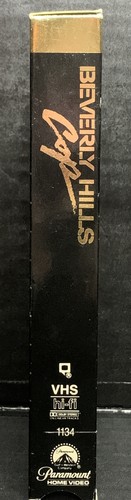 Beverly Hills Cop (VHS,Special Collector's Series Edition) - Picture 3 of 7