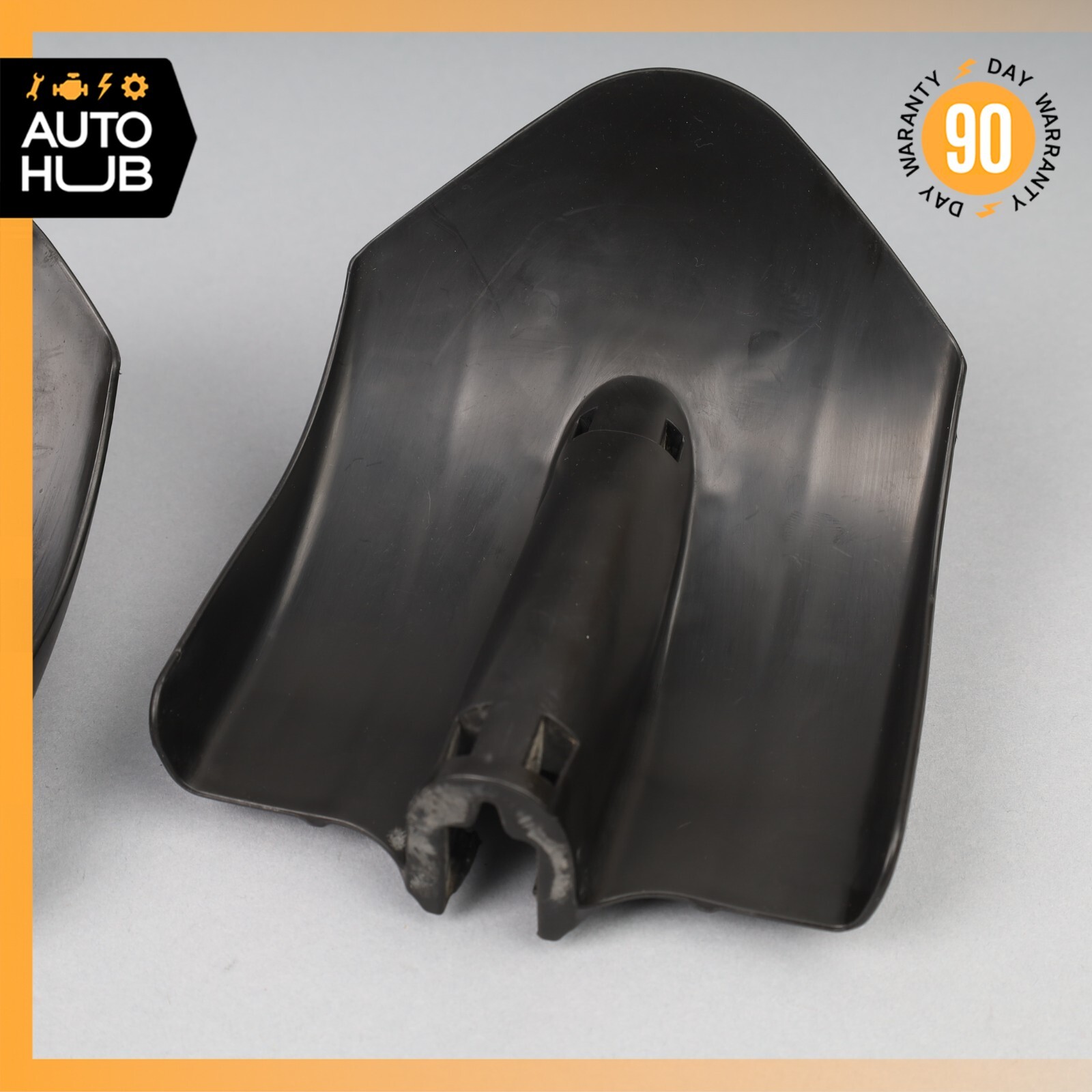 09-16 Ferrari F151 FF Front Left & Right Side Brake Air Flow Flap Flaps Set OEM