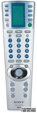Sony RM-VL1000 12-Device Universal Remote Commander Remote Control