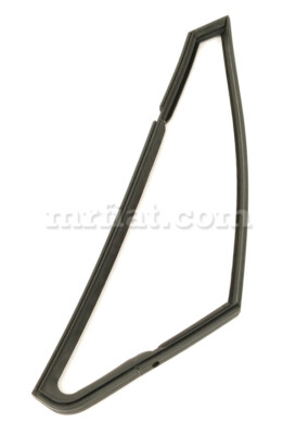 Lamborghini Espada  Left Vent Window Gasket New