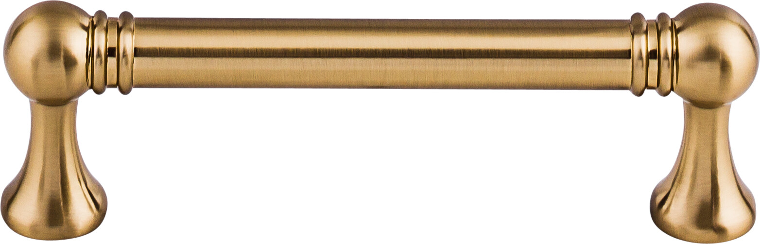 Top Knobs TK802HB Kara Pull 3 3/4" (c-c) Honey Bronze