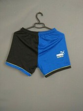 Puma Shorts SMALL Mens Football Soccer Training Vintage Retro ig93