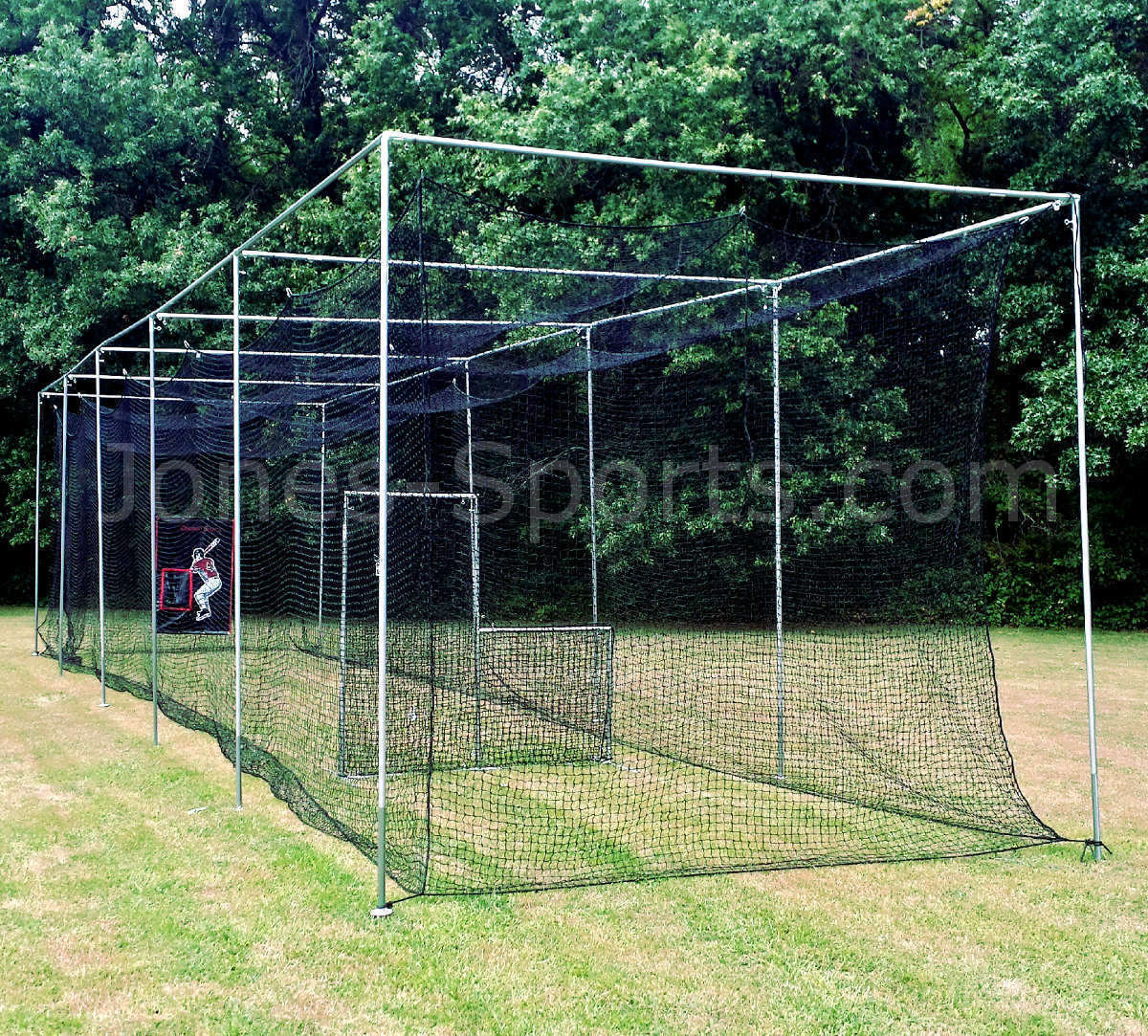 米軍放出品　JAMESON CAGE 06967 PawHut Galvanized Large Metal Chicken Coop Cage Water