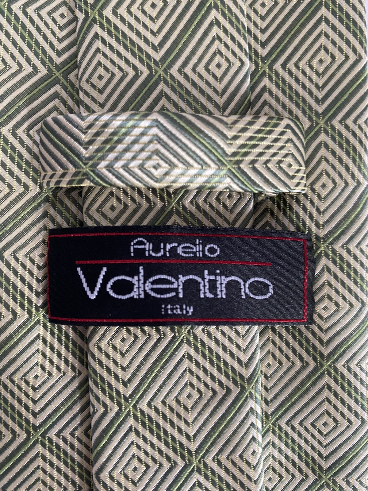 aurelio valentino ties