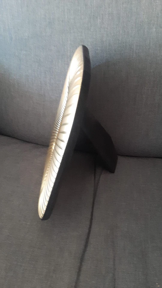 Cornice argento 925 bilaminato per foto 9x13 made in Italy - Immagine 3 di 4