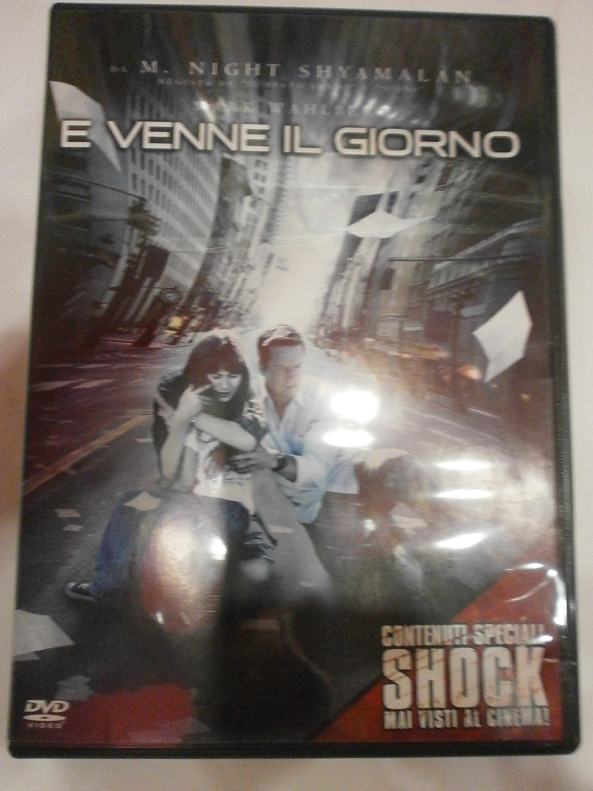 E VENNE IL GIORNO - FILM IN DVD - visitate il negozio ebay COMPRO FUMETTI SHOP