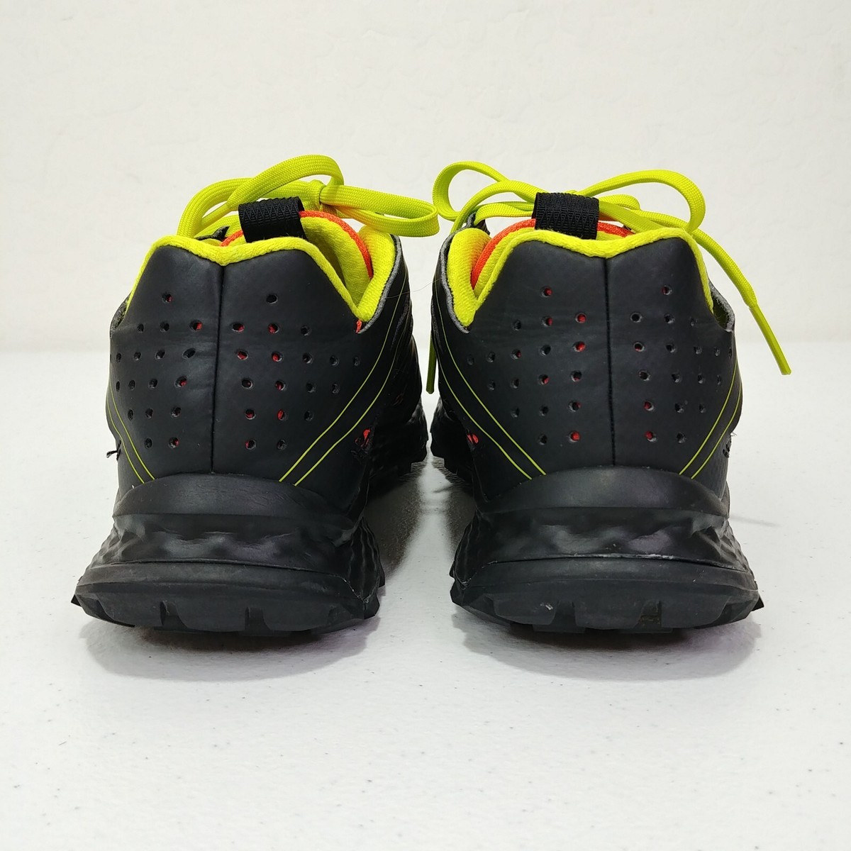 Adidas Vigor Bounce Energy Trial Running Orange BY3448 Men display picture 3