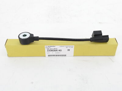 New Genuine OEM Subaru 22060AA140 Detonation Knock Sensor | eBay