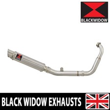 YZF-R 125 YZFR125 2014 - 2018 Low Level Exhaust System + Silencer End Can SG35R