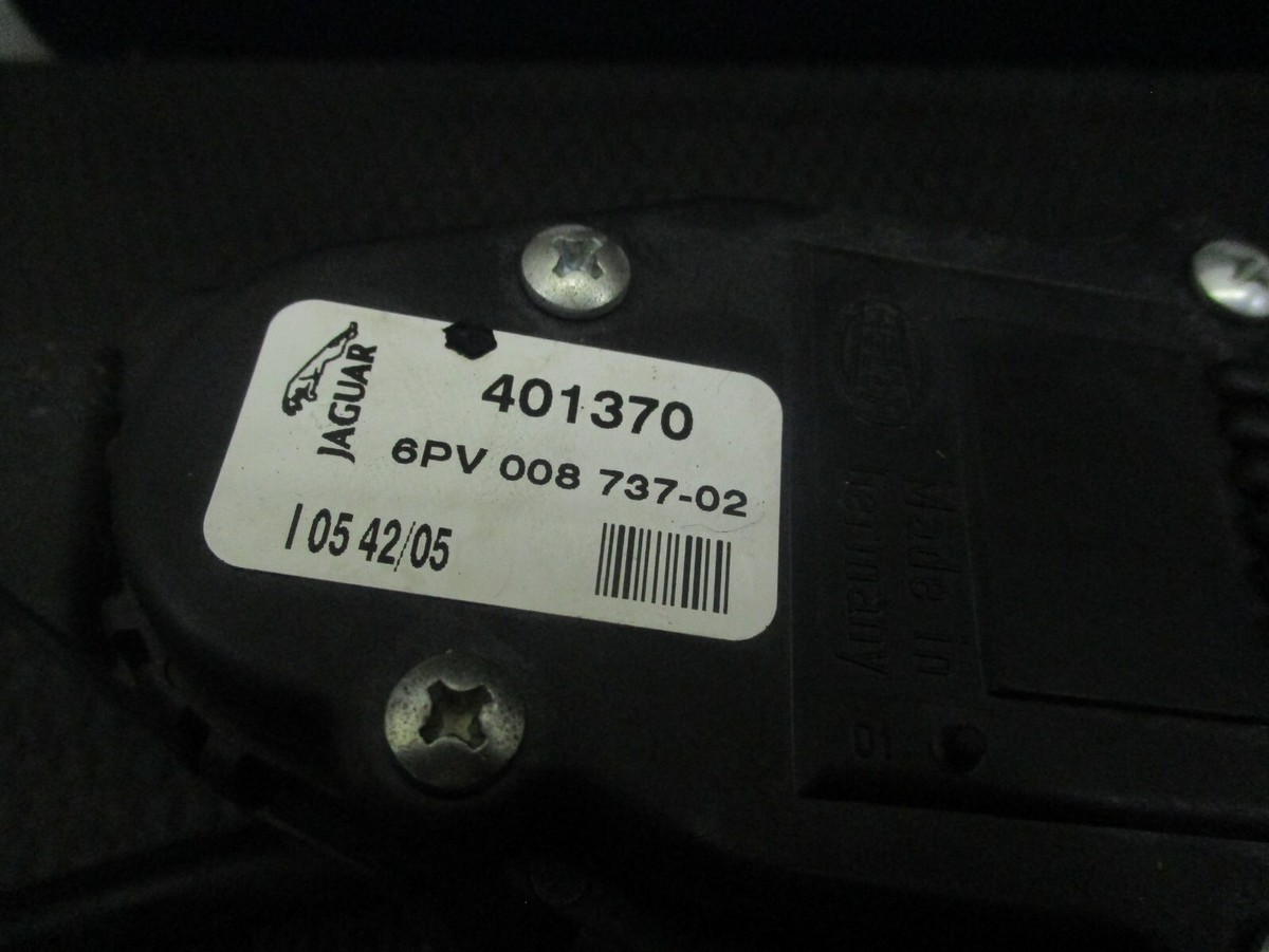 その他 sengerec Accelerator Pedal Sensor Jaguar Xj8 04-09 C2C8369 for sale