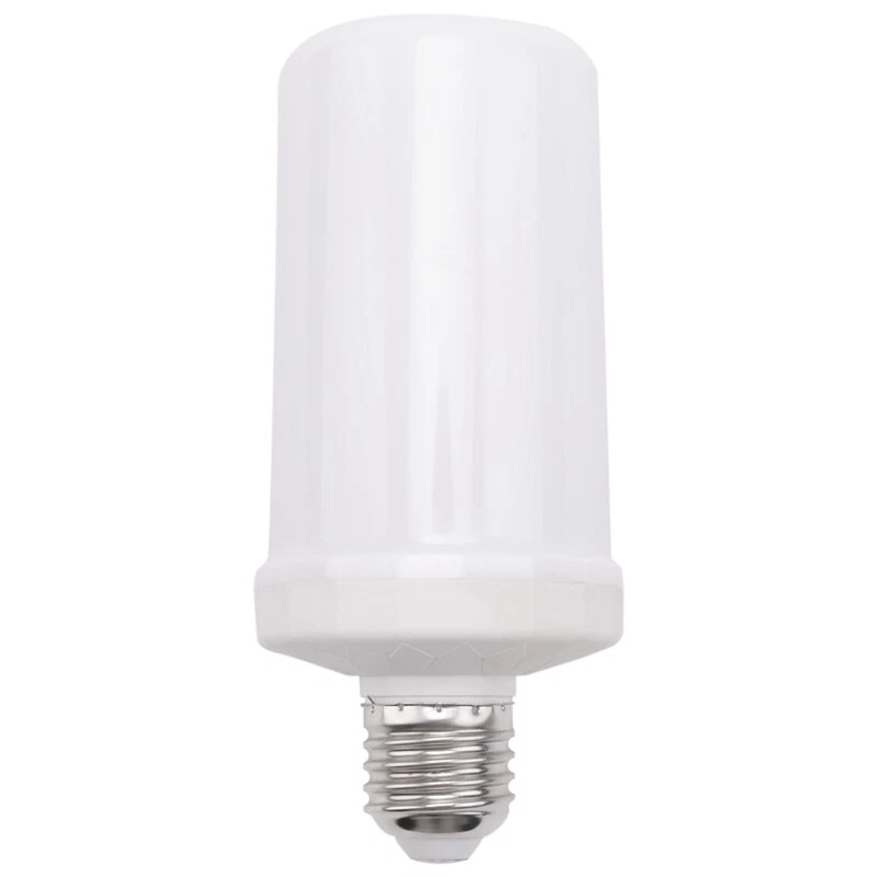 LED Flame Eff Light Bulb E27 Decorative Flicke Realistic Fire Ligh