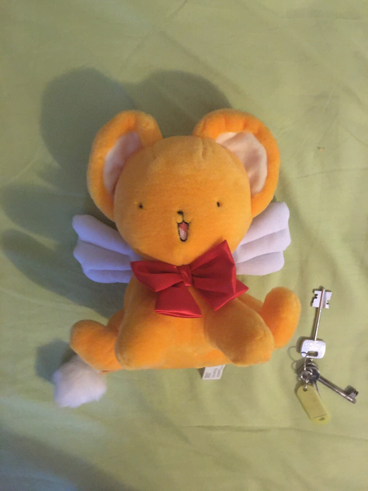 Card Captor Sakura Kero chan plush Original Bandai Ultra rare
