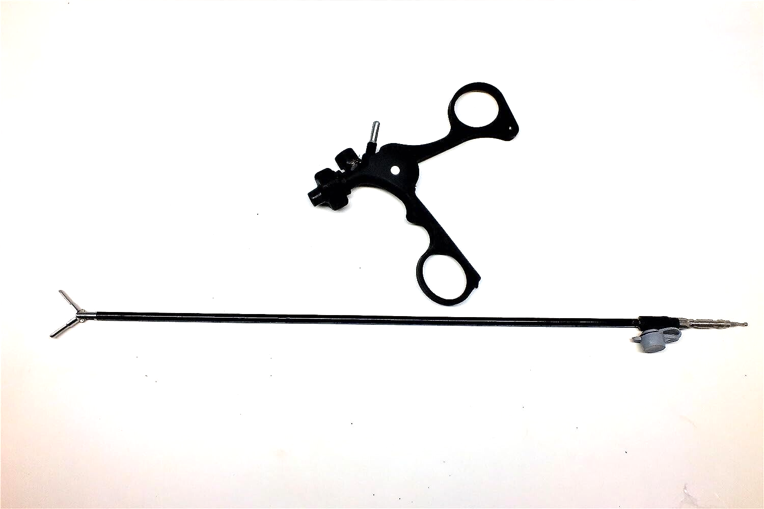 Laparoscopic 5mm Storz Type Dolphin Grasper ADDLER Surgical Instrument