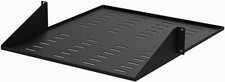 StarTech.com 2U 19" 2-Post Network Rack Cabinet Shelf 20in Deep Center Mount