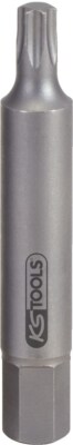 KS TOOLS 10mm Spezial-Bit Torx, T40, 75mm